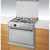 Fog&atilde;o Bosch Express Grill 5 Bocas