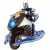 Boneco Long Jump Kamen Rider Wing Knight com Moto Wing Cycle