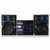 Micro System Samsung MAX-G55 180 W RMS