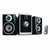 Micro System Philips MCM 285 25 W RMS