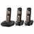 Telefone Sem Fio Panasonic KX-TG6413LBT