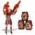 Boneco Mattel Avatar A Lenda de Aang Zoko Fogo Destruidor Boneco Mattel Avatar A Lenda de Aang Zoko Fogo Destruidor