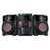 Micro System LG RAD125 120 W RMS