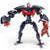 Boneco Mattel Max Steel Turbo Missions Cytro Ataque na Selva