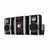Micro System Semp Toshiba MS-7708 80 W RMS