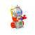Boneco Magic Toys Rob&ocirc; com Som e Luzes