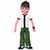 Boneco Bandeirante Ben 10