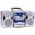 Micro System Lenoxx Sound MC245 7,4 W RMS