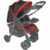 Baby Style Al&ccedil;a Revers&iacute;vel Acolchoado