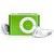 iPod Shuffle 1GB Verde - Apple