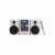 Micro System Philco MSP210 12 W RMS