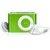 iPod Shuffle 1GB Verde - Apple
