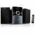 Micro System Philips MCM-166 12 W RMS