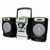 Micro System Lenoxx Sound MC-253 7 W RMS