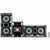 Micro System Sony MHC-GTX787 600 W RMS Micro System Sony MHC-GTX787 600 W RMS