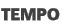 Tempo