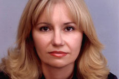 Sandra Feltrin tem 42 anos é natural de Santa Maria e formada em Direito (Arquivo Pessoal)