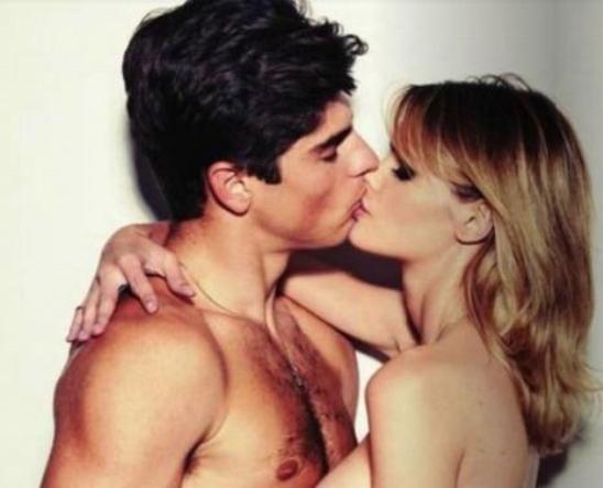 Sim eu estou falando de Yasmin Brunet e Evandro Soldati