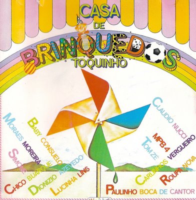 Casa de Brinquedos