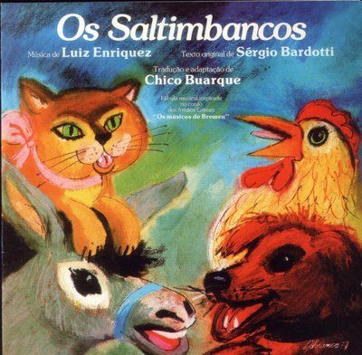 Os Saltimbancos