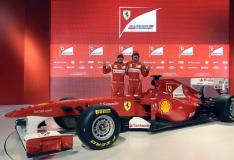  Ferrari, AFP  / 