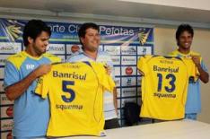 Gabriel Ribeiro, Divulgao Pelotas/