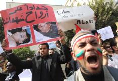 KHALED DESOUKI/AFP