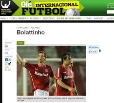 Reproduo, ole.com.ar /