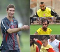 Montagem sobre fotos de Valdir Friolin e Emlio Pedroso/
