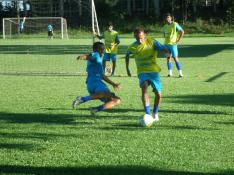 Giovani Junior, Divulgao ECNH/