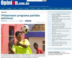 Reproduo, Jornal Opinin/