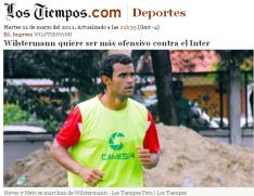 Reproduo, lostiempos.com /