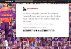 Reprodu��o, Twitter�/�