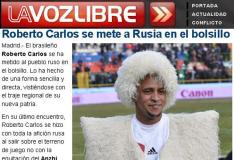 Reproduo, La Voz Libre / 