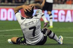 Jose Jordan,AFP/