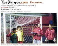 Reproduo, lostiempos.com /