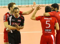 Alexandre Arruda, CBV/