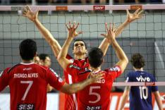 Alexandre Arruda, Divulgalo CBV/