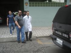 Polícia Civil/Divulgação /  Polícia Civil/Divulgação /