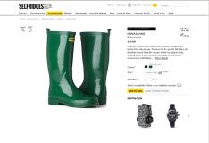 Reprodu��o, selfridges.com�/�