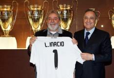 Reproduo, Real Madrid / 