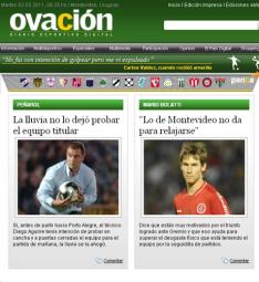Reproduo, ovaciondigital.com.uy /