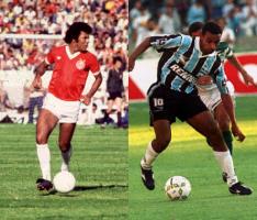 Montagem sobre fotos de BD ZH/