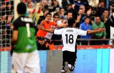  JOSE JORDAN /AFP  /