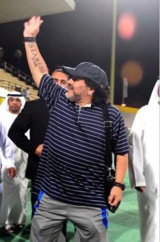 Divulgao, Al Wasl /