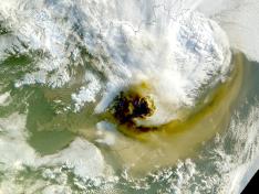 NASA MODIS, AFP /  NASA MODIS, AFP /