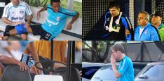 Montagem sobre fotos de Diogo Olivier, Fernando Gomes, Ricardo Duarte e Tatiana Lopes/