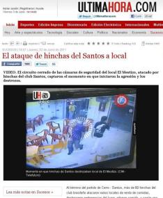 Reproduo, Ultima Hora / 
