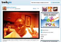 Reprodu��o, Twitpic�/�