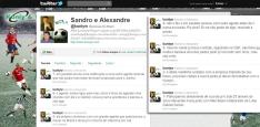 Reproduo, Twitter/